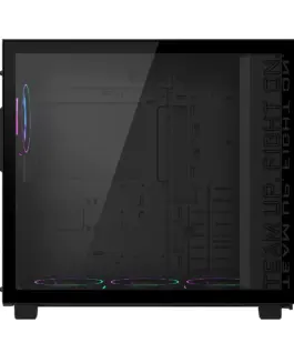 Кутия за компютър Gigabyte AORUS C400 GLASS - Mid Tower
