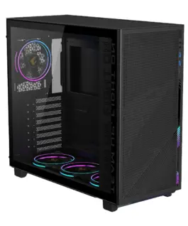 Alternative view of Кутия за компютър Gigabyte AORUS C400 GLASS - Mid Tower