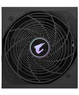 Alternative view of Захранващ блок Gigabyte AORUS ELITE P1000W 80+ Platinum, PCIe 5.0