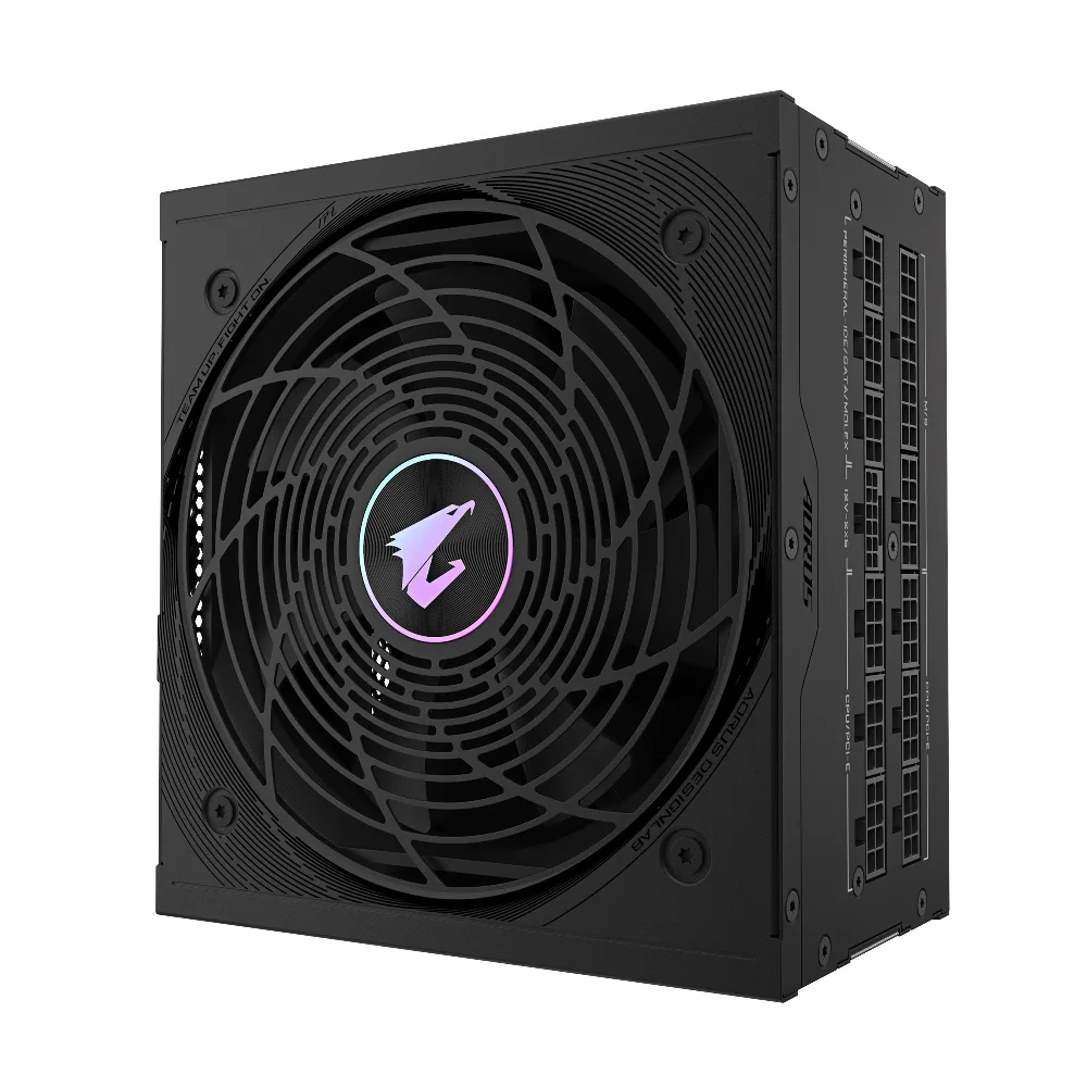 Захранващ блок Gigabyte AORUS ELITE P850W 80+ Platinum PCIe 5.1