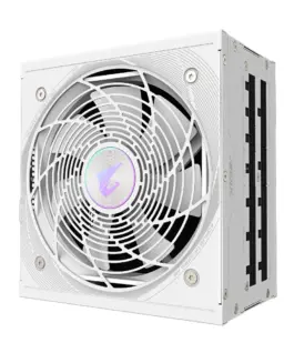 Захранващ блок Gigabyte AORUS ELITE P850W ICE 80+ Platinum PCIe 5.1