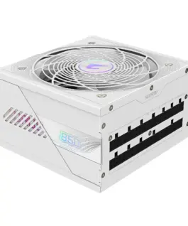 Захранващ блок Gigabyte AORUS ELITE P850W ICE 80+ Platinum
