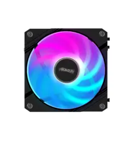 Вентилатор GIGABYTE AORUS EZ CHAIN 120 Black ARGB