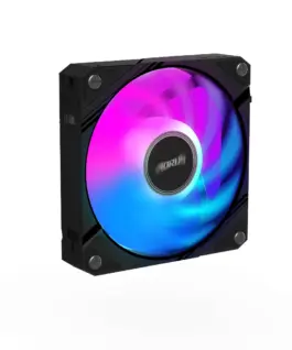 Вентилатор GIGABYTE AORUS EZ CHAIN 120 Black ARGB