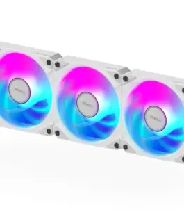 Комплект вентилатори GIGABYTE AORUS EZ CHAIN 120 ICE 3-Pack