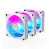 Комплект вентилатори GIGABYTE AORUS EZ CHAIN 120 ICE 3-Pack ARGB