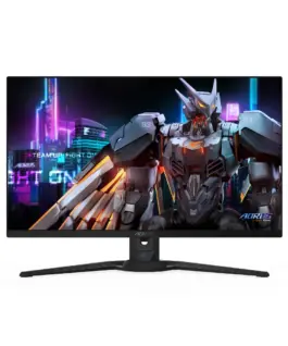 Геймърски монитор GIGABYTE AORUS FO27Q5P - 27" QD-OLED QHD (2560 x 1440) 500Hz