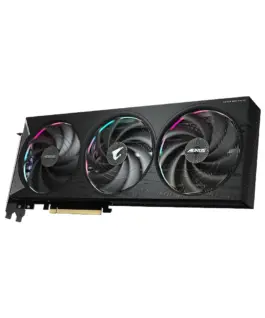 Alternative view of Видео карта GIGABYTE AORUS RTX 5060 TI ELITE 16GB GDDR7