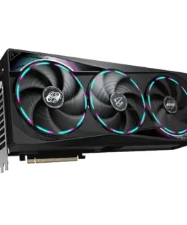 Alternative view of Видео карта GIGABYTE AORUS RTX 5070 TI MASTER 16GB GDDR7