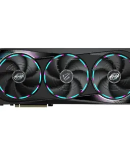 Видео карта GIGABYTE AORUS RTX 5080 MASTER 16GB GDDR7