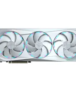 Видео карта GIGABYTE AORUS RTX 5080 MASTER ICE 16GB GDDR7