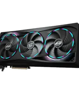 Alternative view of Видео карта GIGABYTE AORUS RTX 5090 MASTER 32GB GDDR7