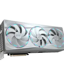 Видео карта GIGABYTE AORUS RTX 5090 MASTER ICE 32GB GDDR7