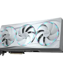 Alternative view of Видео карта GIGABYTE AORUS RTX 5090 MASTER ICE 32GB GDDR7