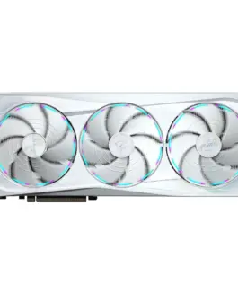 Видео карта GIGABYTE AORUS RTX 5090 STEALTH ICE 32GB GDDR7