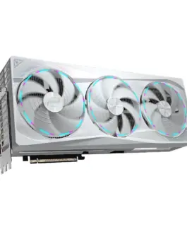 Видео карта GIGABYTE AORUS RTX 5090 STEALTH ICE 32GB GDDR7