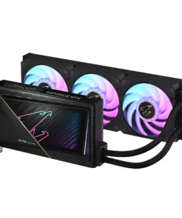 Видео карта GIGABYTE AORUS RTX 5090 XTREME WATERFORCE 32GB GDDR7