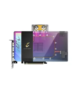 Видео карта GIGABYTE AORUS RTX 5090 XTREME WATERFORCE WB 32GB GDDR7