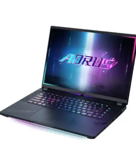 Лаптоп GIGABYTE AORUS MASTER 16 BYH - 16" inch OLED