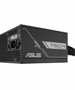 Alternative view of Захранващ блок ASUS PRIME 750W, 80+ Bronze