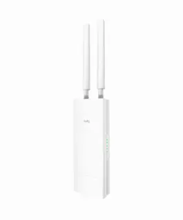 Безжична точка за достъп  Cudy AP1200-Outdoor AC1200 2.4/5 GHz 300 - 867 Mbps 10/100
