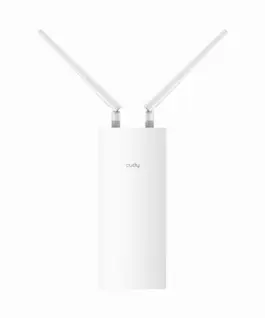 Alternative view of Безжична точка за достъп  Cudy AP1200-Outdoor, AC1200, 2.4/5 GHz, 300 - 867 Mbps, 10/100, PoE