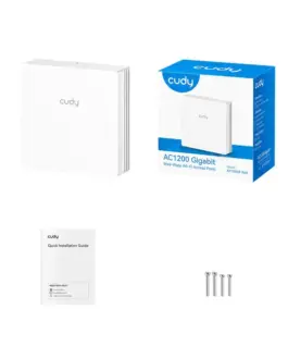Безжична точка за достъп Cudy AP1300E Wall
