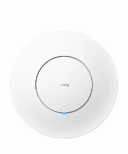 Безжична точка за достъп Cudy AP3000 AX3000 2.4/5 GHz 571 - 2402 Mbps 1times; 2.5 Gbps PoE