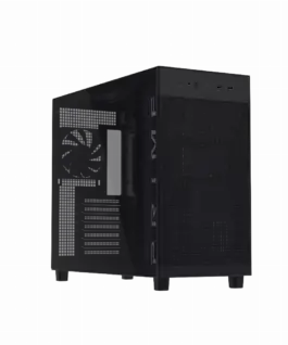 Кутия за компютър ASUS PRIME AP303 TG - Black