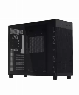 Alternative view of Кутия за компютър ASUS PRIME AP303 TG - Black