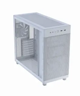 Кутия за компютър ASUS PRIME AP303 TG - White