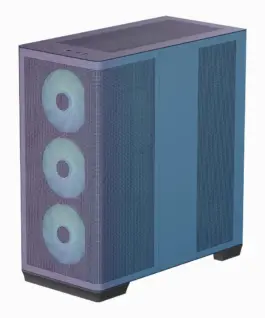 APNX кутия Case ATX – C1-R – ChromaFlair