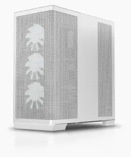 Alternative view of APNX кутия Case ATX - C1-R - White
