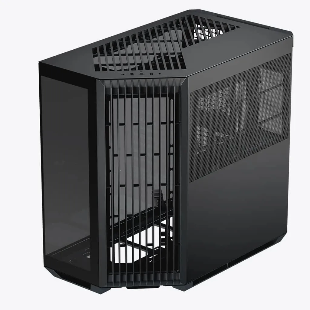 APNX кутия Case ATX - V1 - Black