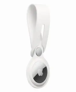 Държач за тракер за проследяване APPLE Tracker/Locator AirTag Loop – White – PN