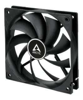 Arctic Вентилатор Arctic Fan F12 (black) - 120mm/1350rpm