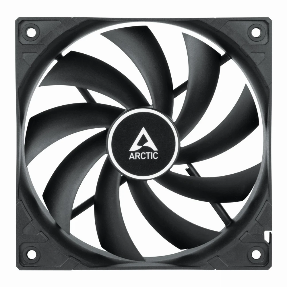 Arctic Вентилатор Arctic Fan F12 (black) - 120mm/1350rpm - Image 2