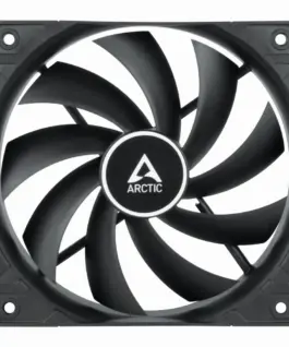 Alternative view of Arctic Вентилатор Arctic Fan F12 PWM PST (black) - 120mm/230-1350rpm
