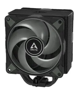 Alternative view of Arctic охладител Freezer 36 A-RGB Black - LGA1851/LGA1700/AM5