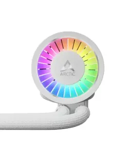 Arctic водно охлаждане Liquid Freezer III Pro 280 A-RGB White