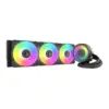 Arctic водно охлаждане Liquid Freezer III Pro 360 A-RGB Black