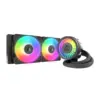 Arctic водно охлаждане Liquid Freezer III 240 Pro A-RGB (Black)