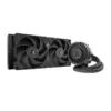 Arctic водно охлаждане Liquid Freezer III Pro 280 Black