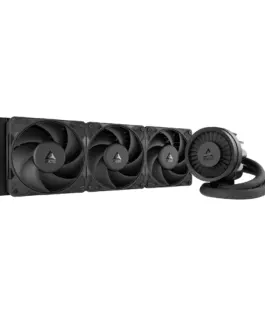 Arctic водно охлаждане Liquid Freezer III Pro 360 Black