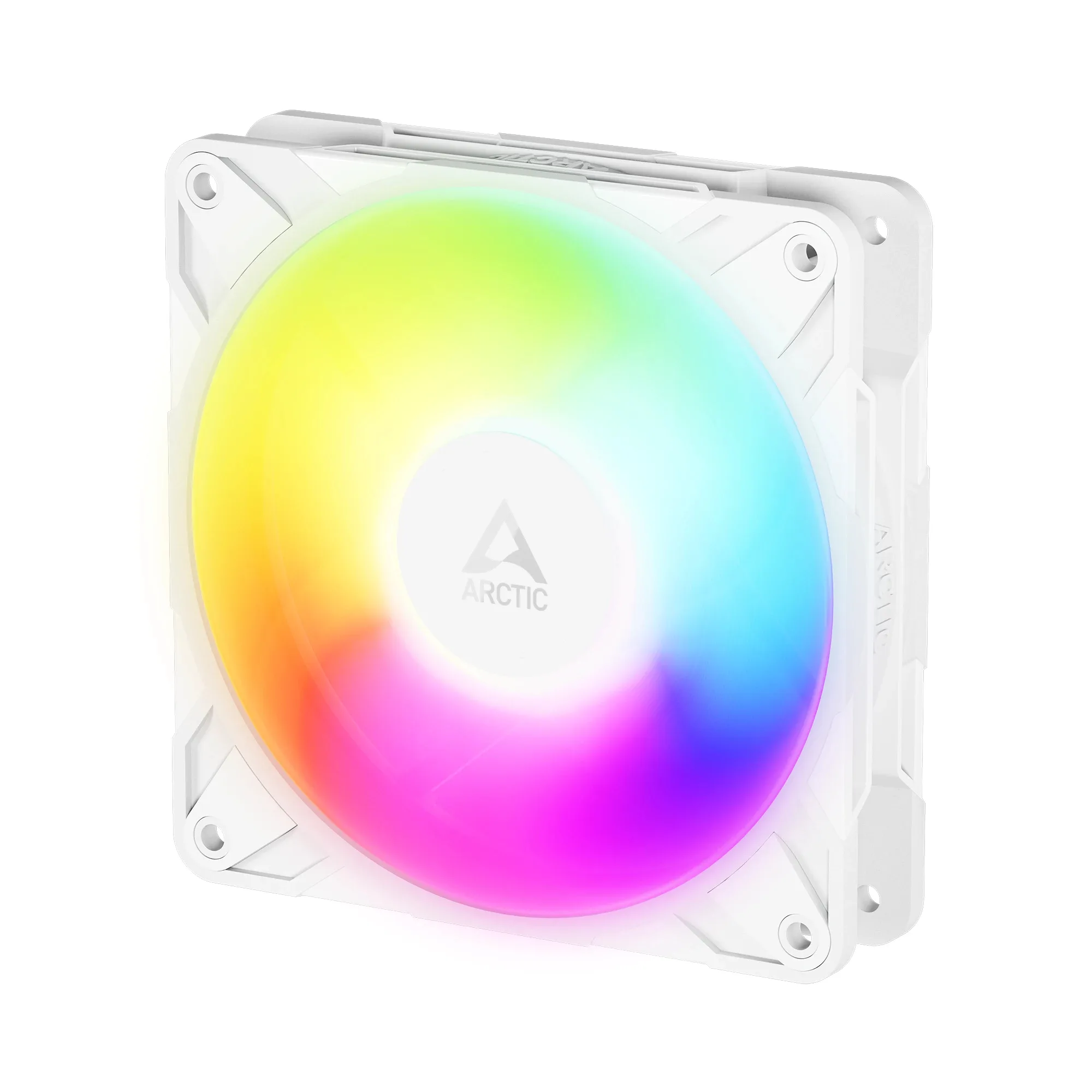 Arctic Комплект вентилатори Fan Pack 3-in-1 - P12 Pro Reverse A-RGB (White) - Image 77