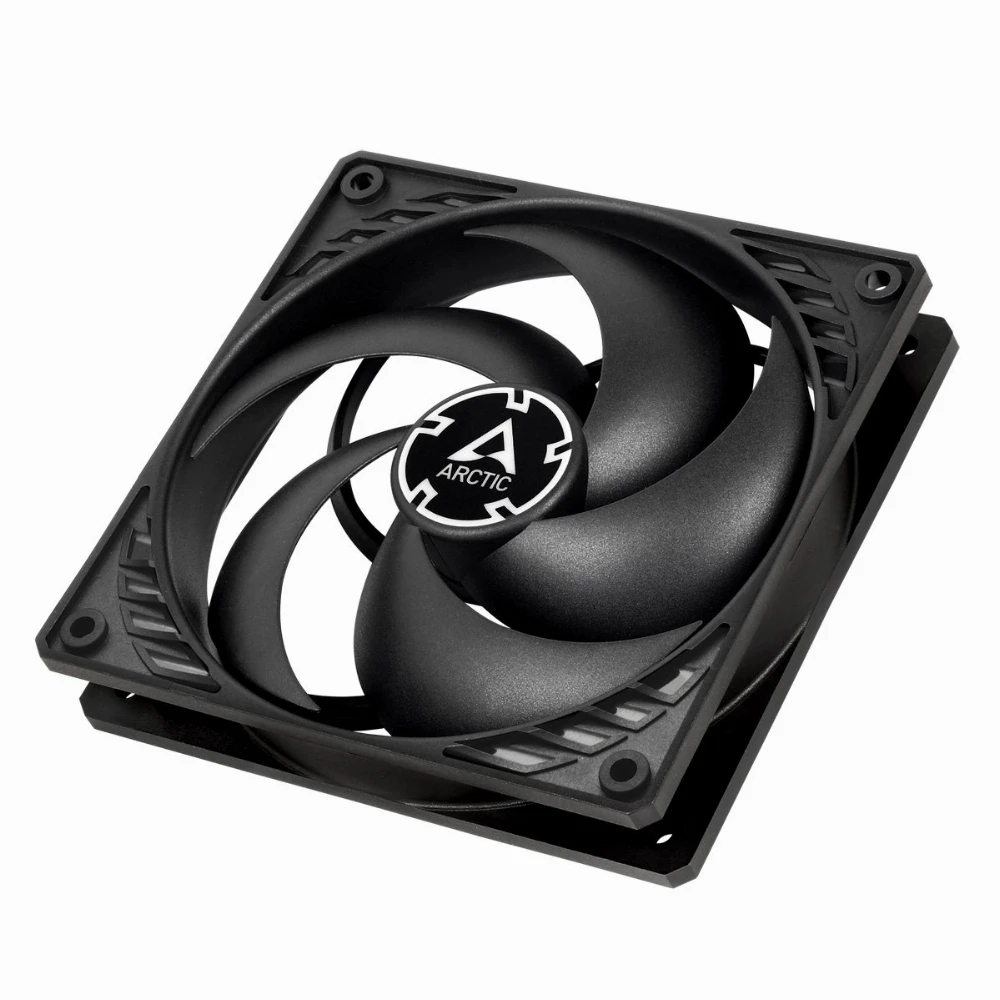 Arctic тих вентилатор Fan 120mm P12 Silent black/black - ACFAN00130A - Image 4