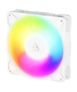 Alternative view of Arctic Комплект вентилатори Fan Pack 3-in-1 - P14 Pro Reverse A-RGB (White)
