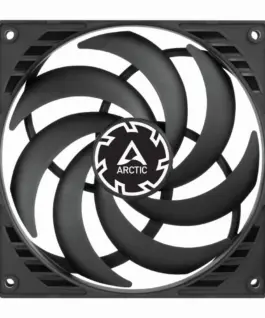 Arctic управляем вентилатор Fan 140x140x16mm – P14 SLIM PWM PST –