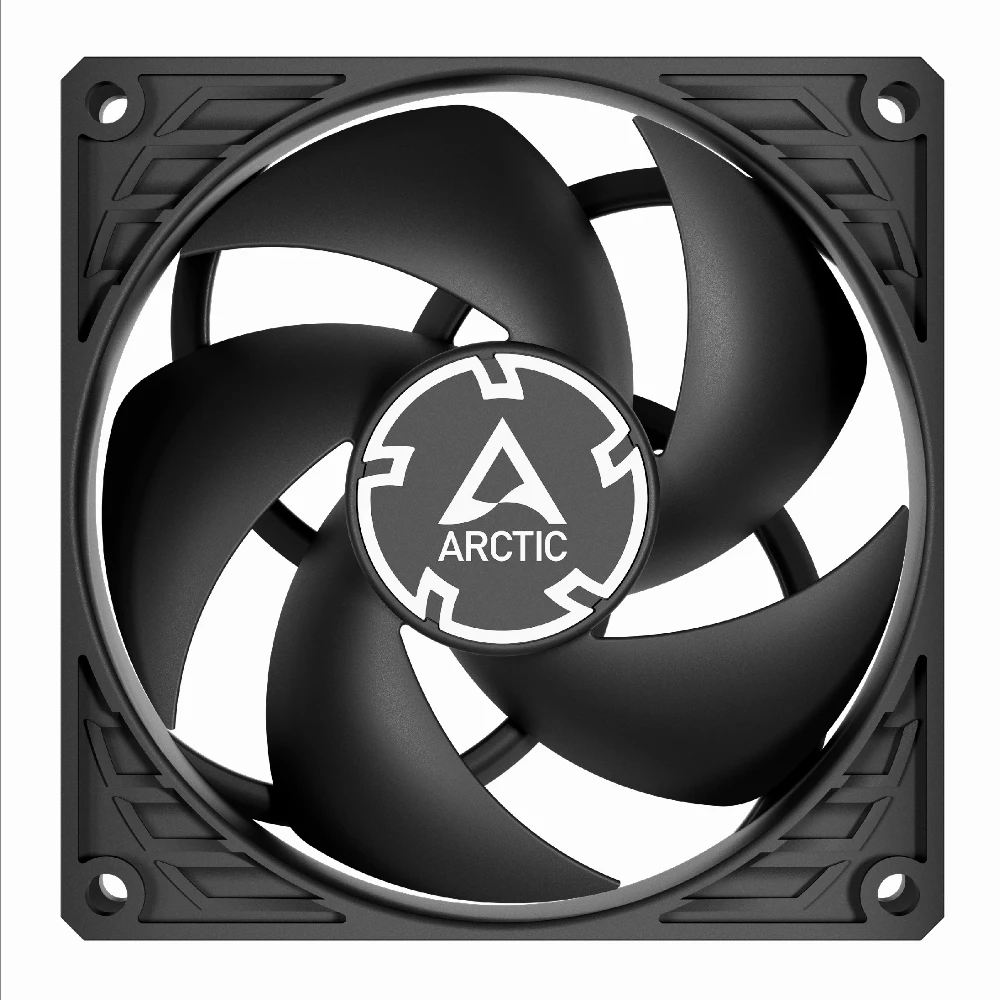 Arctic вентилатор Fan 92mm P9 PWM PST CO (Black) - 200-3000rpm - Image 2