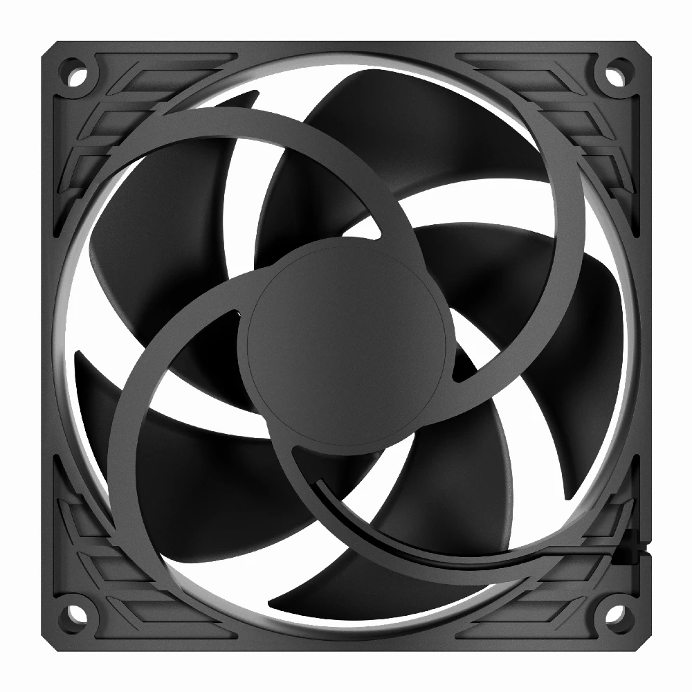 Arctic вентилатор Fan 92mm P9 PWM PST CO (Black) - 200-3000rpm - Image 4